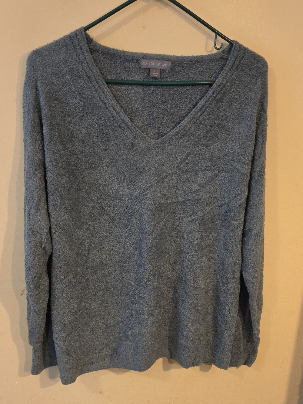 Barefoot Dreams Soper Soft Sweater Large